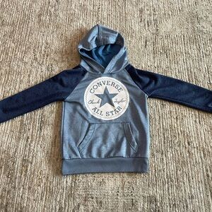 Converse Kids Hoodie, size 4